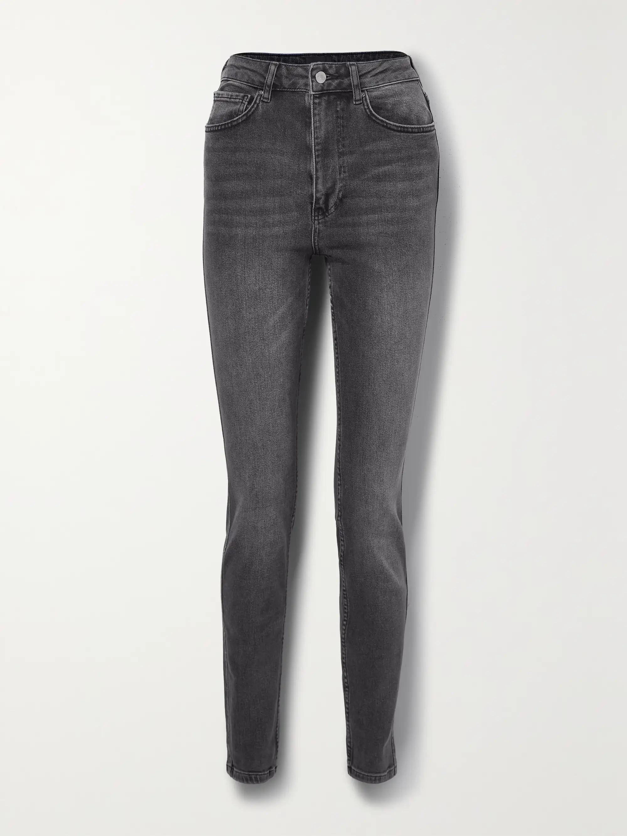 Beck high-rise skinny jeans | NET-A-PORTER (US)