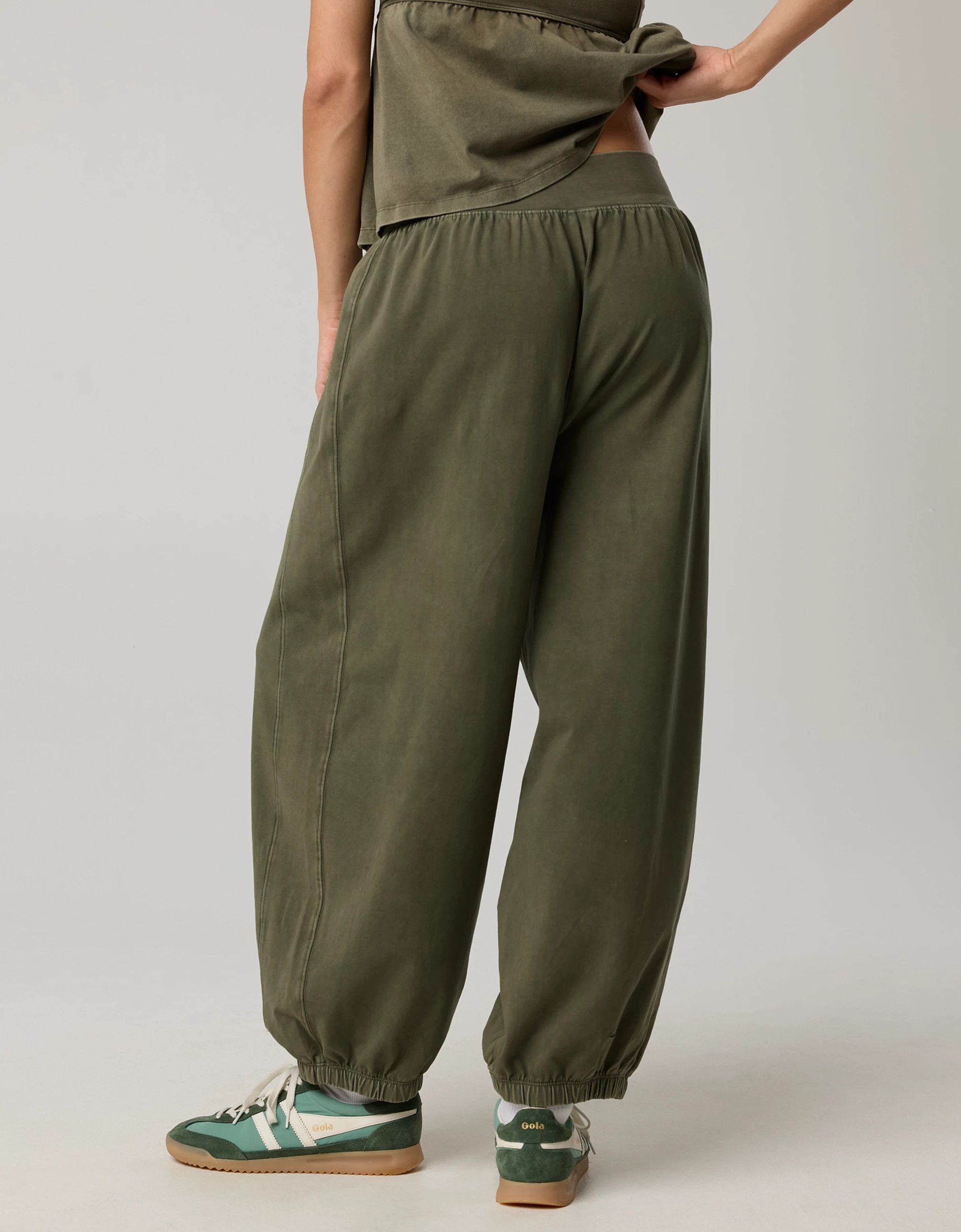 OFFLINE By Aerie OG Cotton Baggy Jogger | Aerie