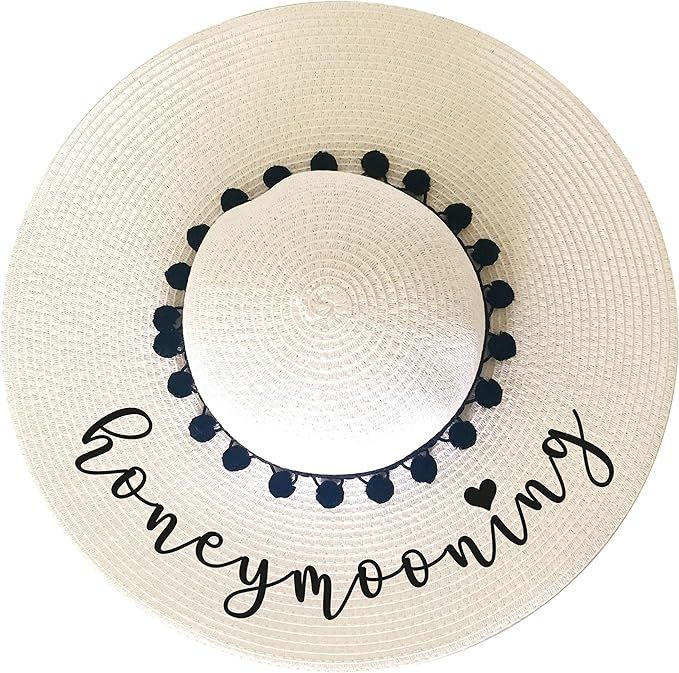 Four Seasons Accessories Honeymooning-Floopy-Hat | Amazon (US)