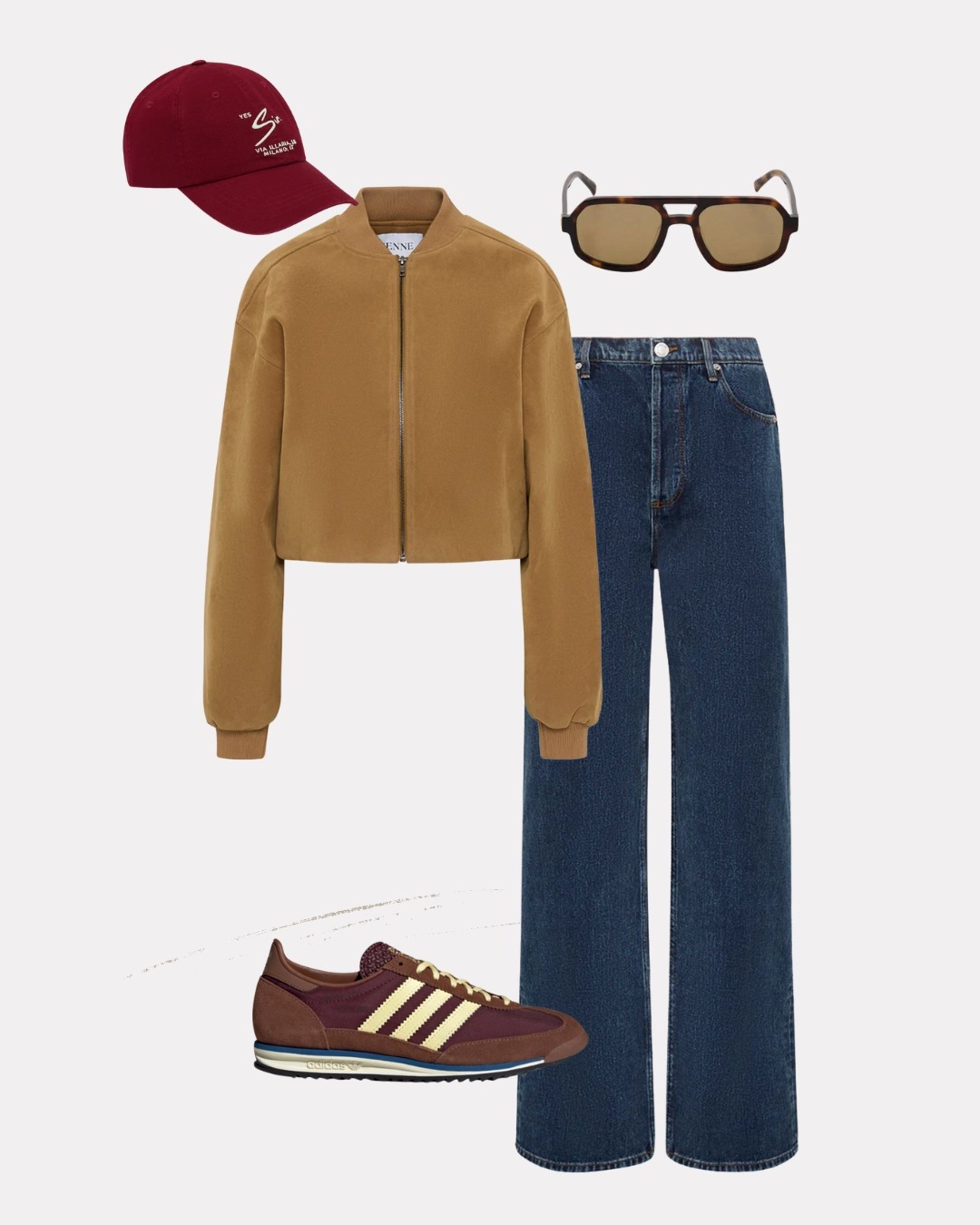 Winter mum uniform 

#LTKwinter #LTKaustralia #LTKautumn