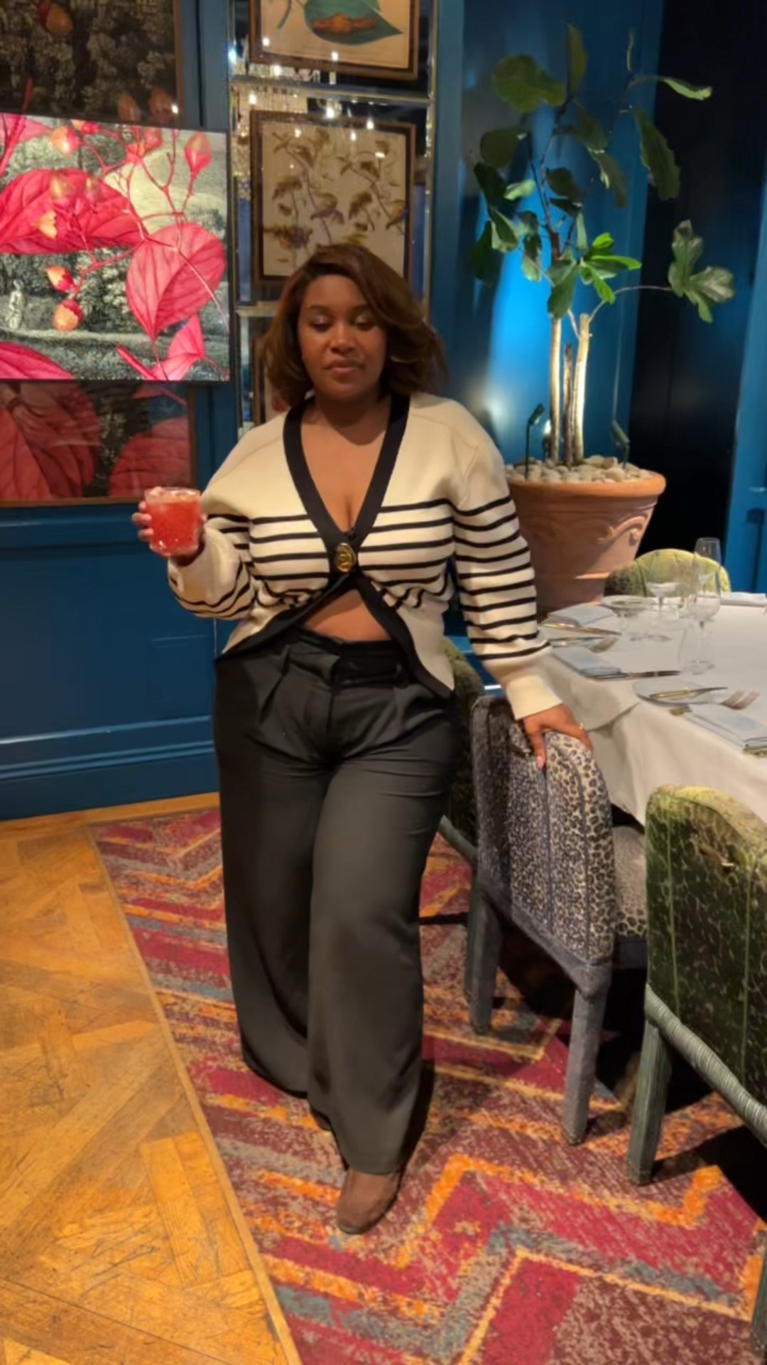 Old money style on curvy woman 

#LTKMidsize #LTKPlusSize #LTKOver40