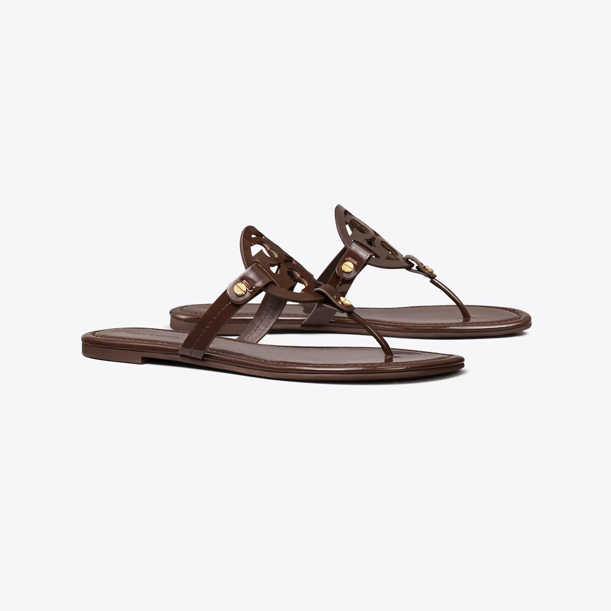 Miller Patent Sandal: Women's Designer Sandals | Tory Burch | Tory Burch (US)