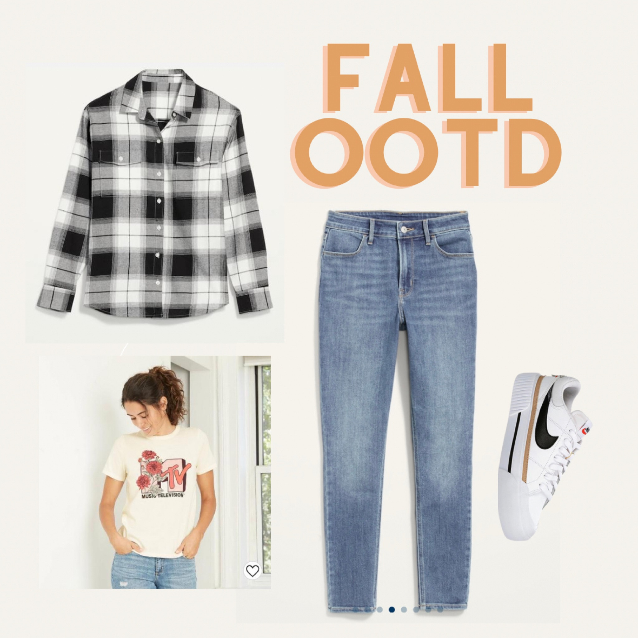 The perfect fall outfit for any mom during soccer practice, running errands, or chill girls night!

#LTKfit #LTKSeasonal #LTKHalloween