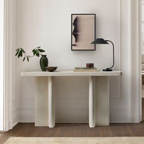 Palmetto Console (54") | West Elm (US)