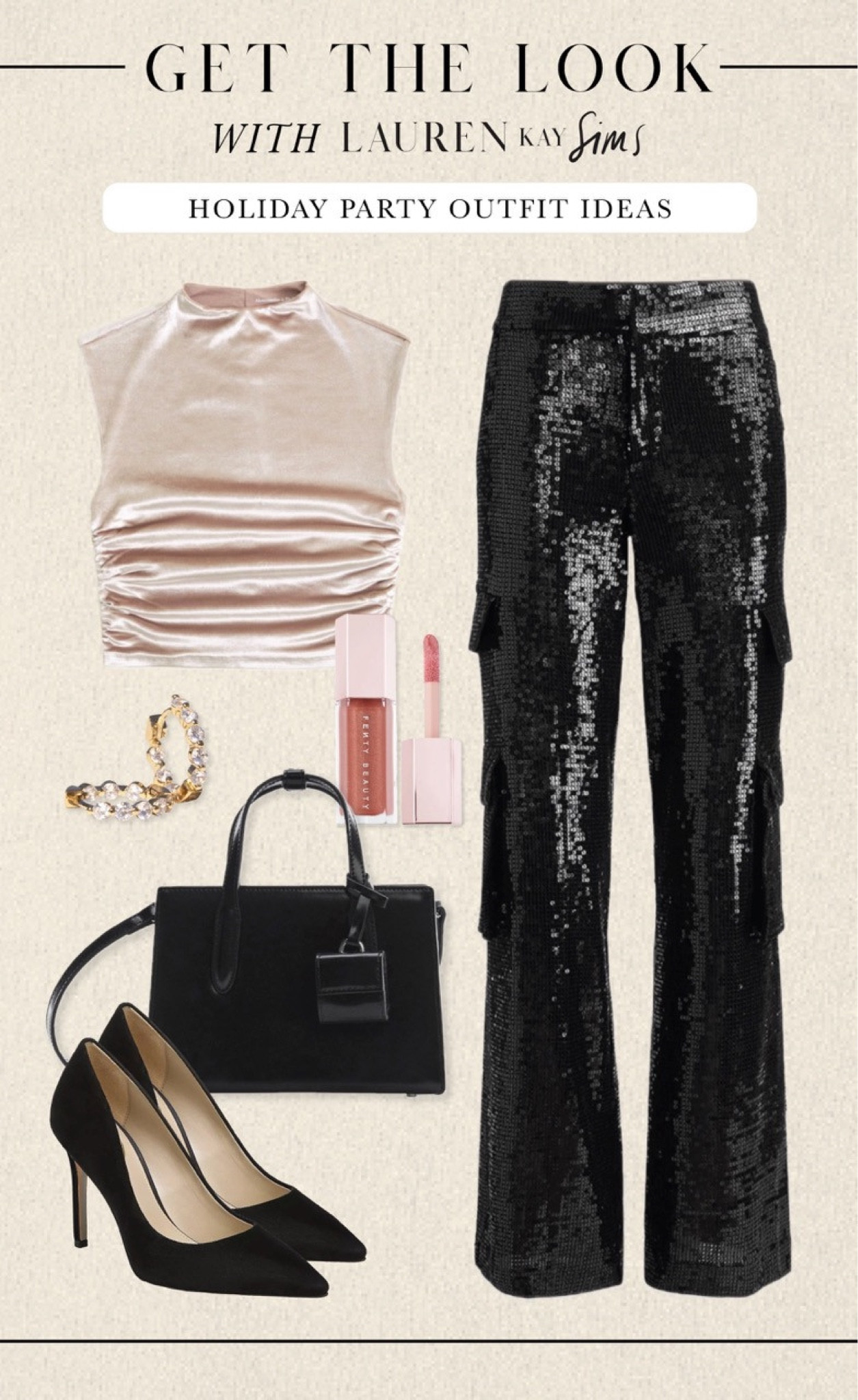 holiday party outfit ideas 🎁

#LTKstyletip #LTKHoliday #LTKSeasonal