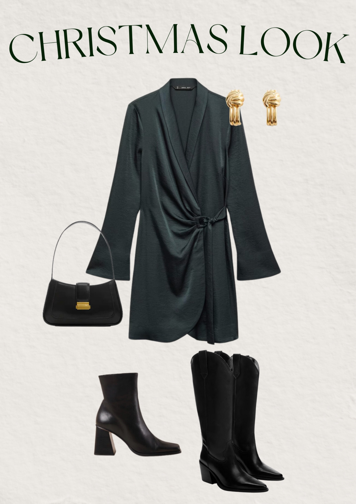 Christmas look idea🎄❤️ Sale alert!

#LTKHoliday #LTKsalealert #LTKSeasonal