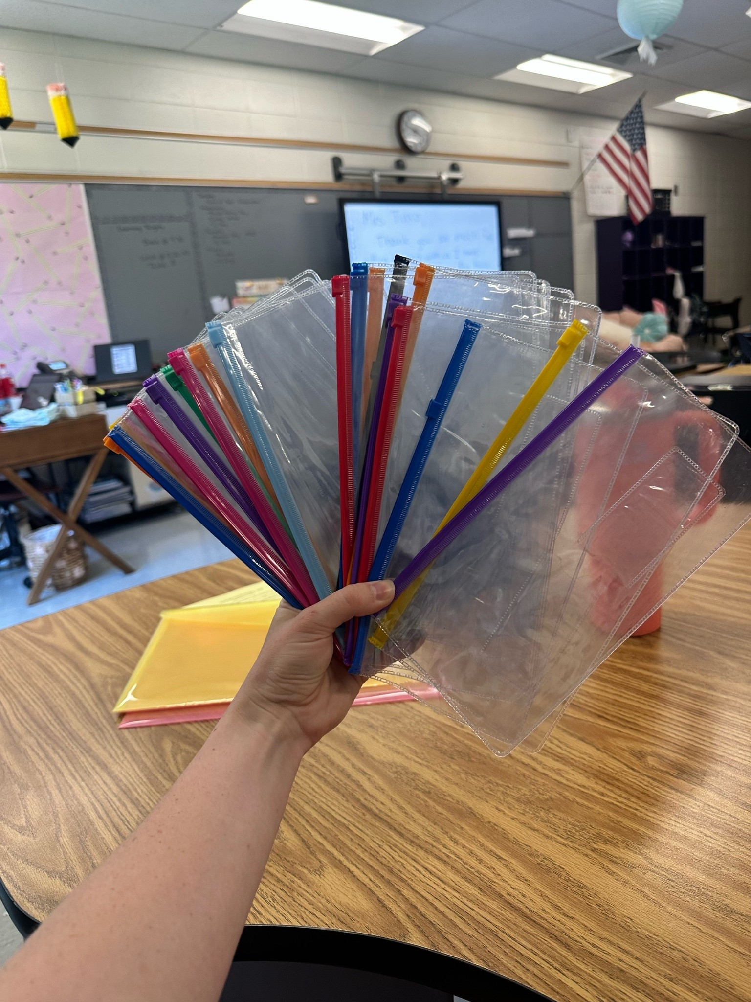 Plastic Envelopes
