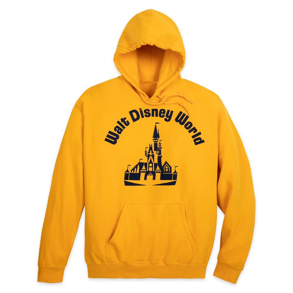 Walt Disney World Pullover Hoodie for Adults | Disney Store