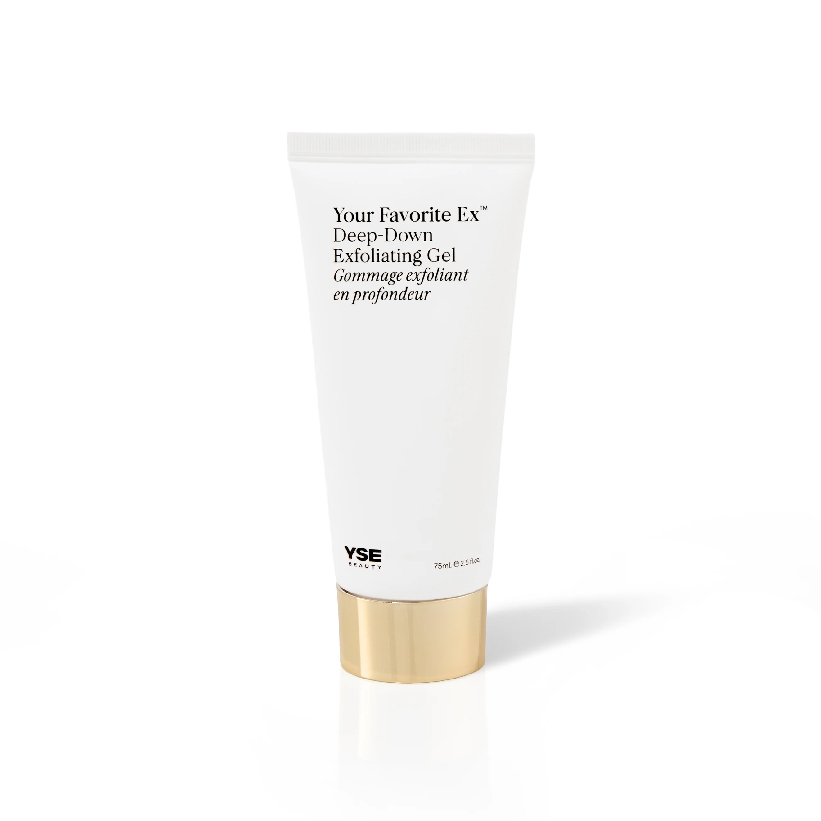 Your Favorite Ex™ Deep Down Exfoliating Gel | YSE Beauty