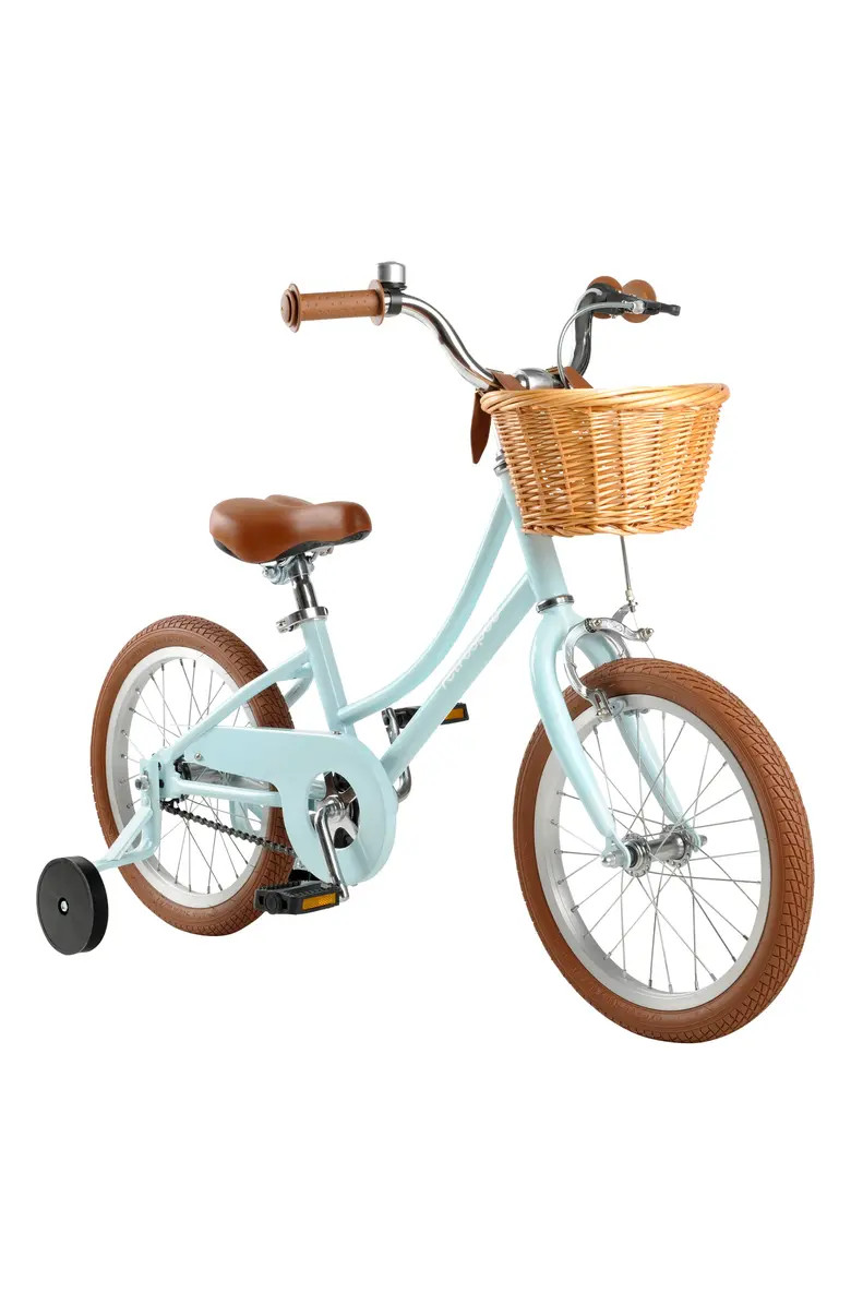 RETROSPEC Mini Beaumont 2021 Step Through Kids' Bicycle | Nordstrom | Nordstrom