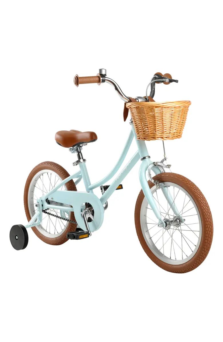 Mini Beaumont 2021 Step Through Kids' Bicycle | Nordstrom
