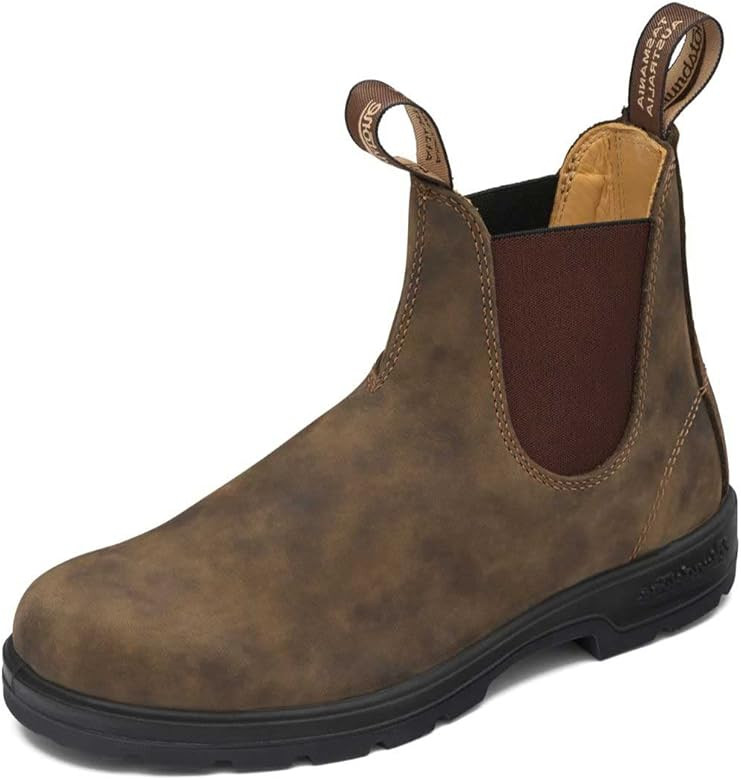 Blundstone Unisex 550 Rugged Lux Boot | Amazon (US)