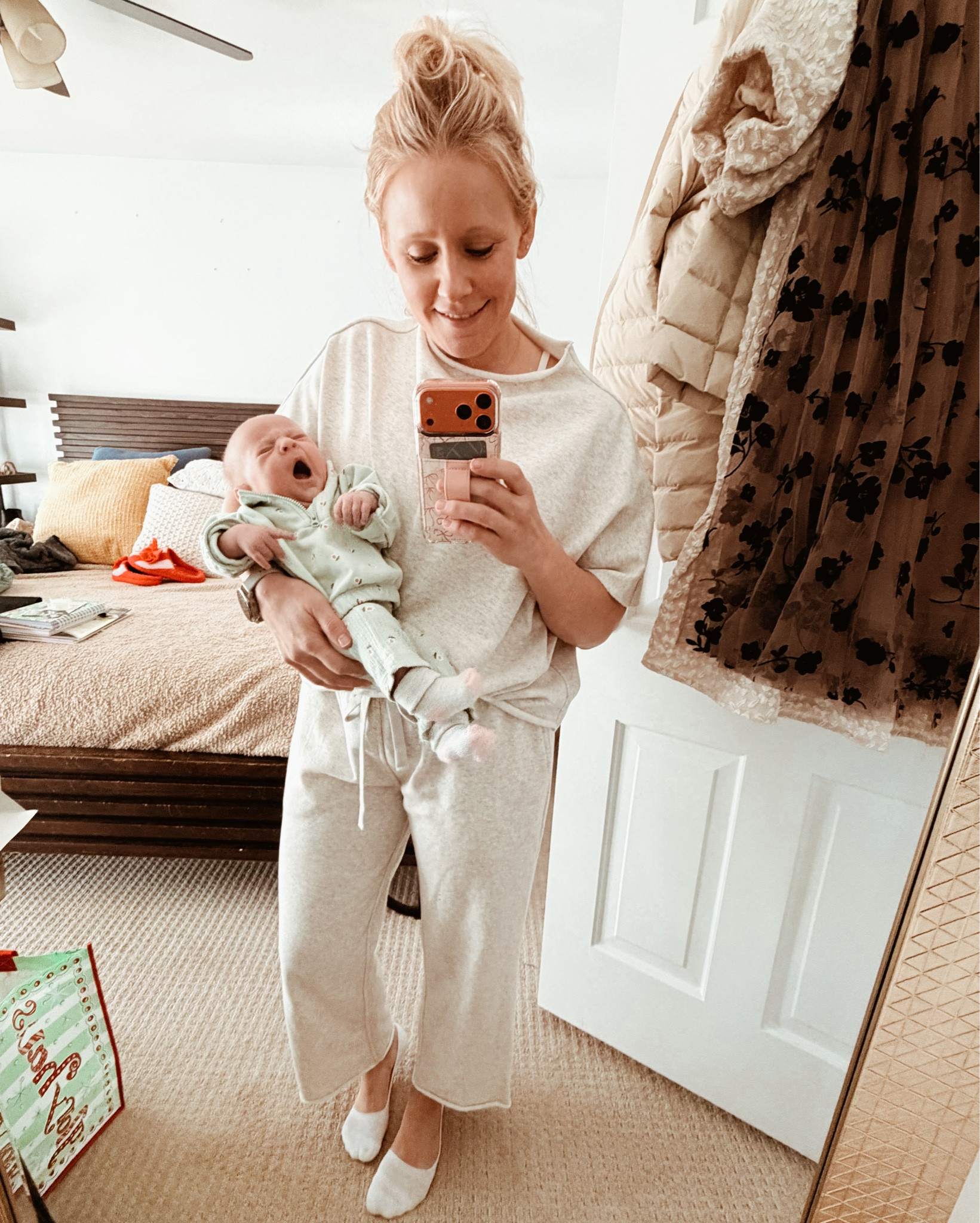 We both love a good matching set! Amazon and Target FTW  

#LTKGiftGuide #LTKmomlife #LTKdayinmylife