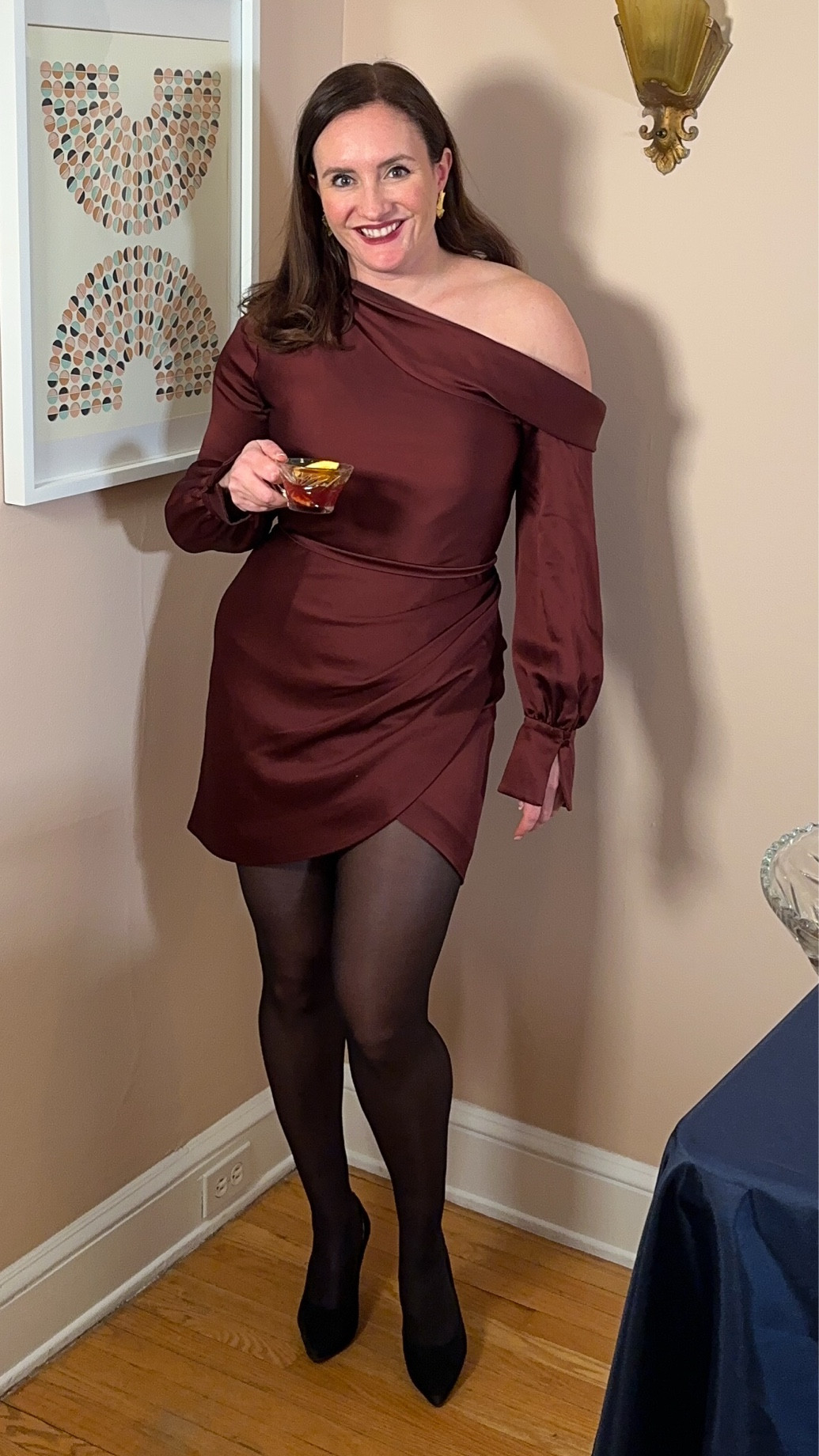 Wine o’clock. 

#LTKmidsize #LTKcanada #LTKpartywear