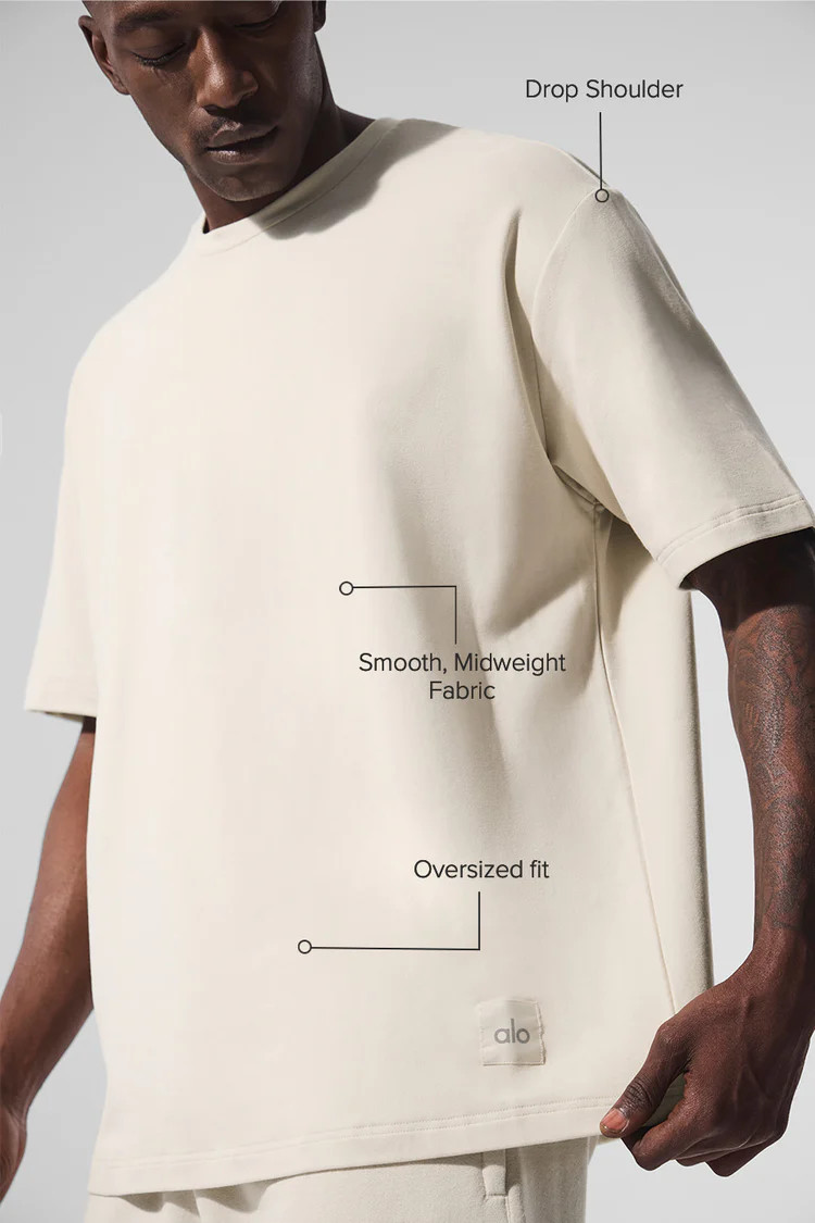 Double Take Short Sleeve | Alo Yoga