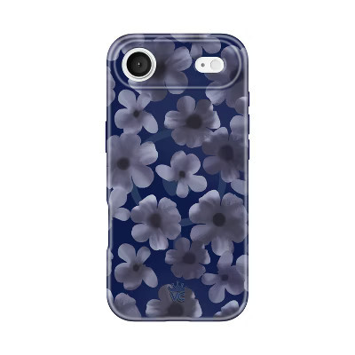 Velvet Caviar iPhone Air MagSafe Phone Case - Midnight Blossom | Target