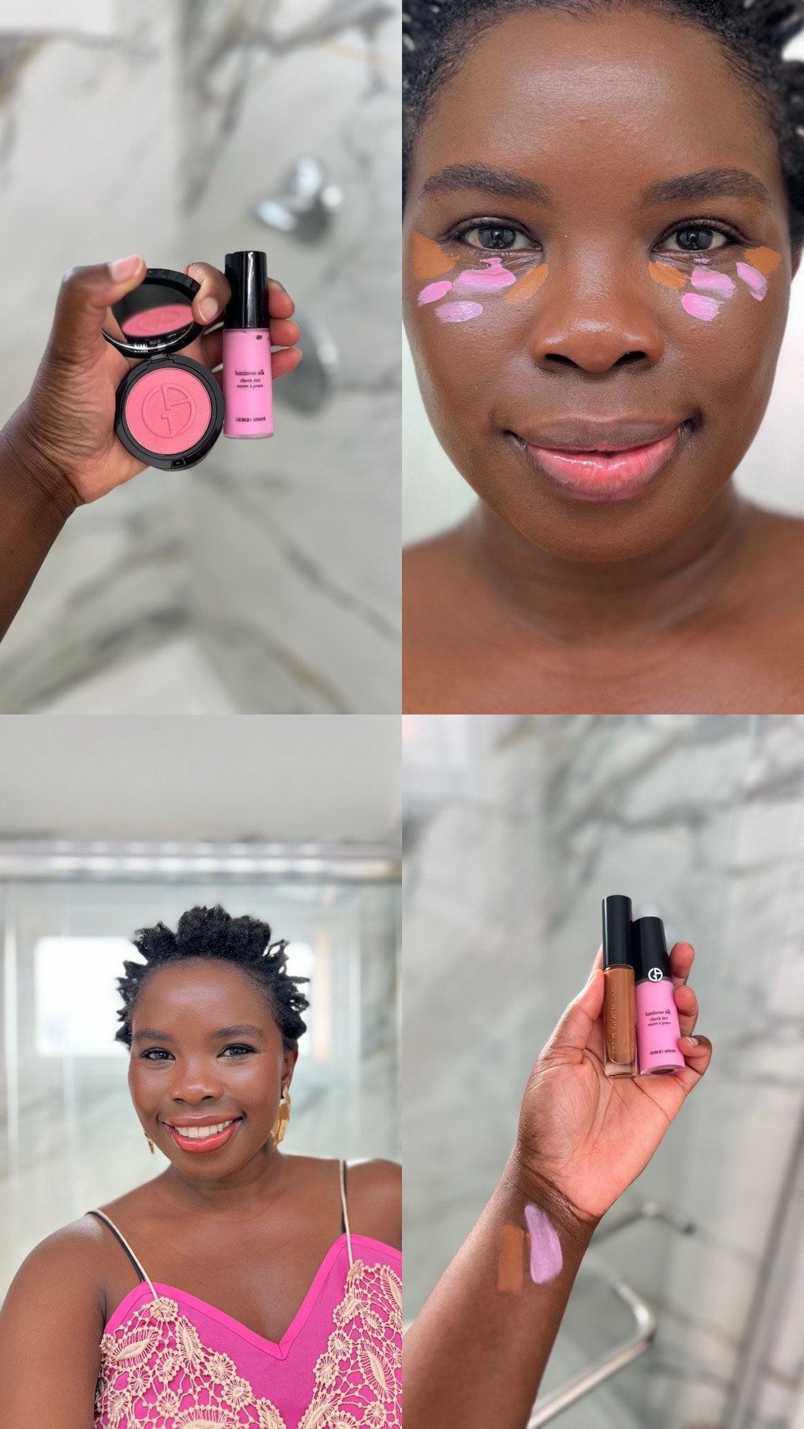Achieve this transition blush look.

#LTKBeauty