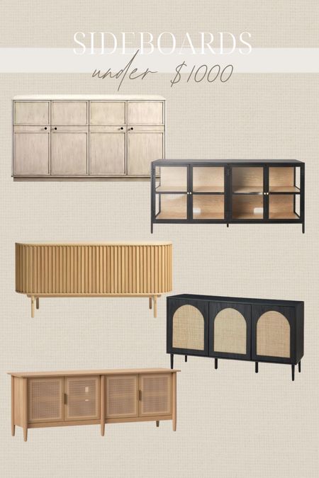Affordable sideboards #sideboard #console #homedecor #homefind #livingroom #buffet 

#LTKSeasonal #LTKsalealert #LTKhome