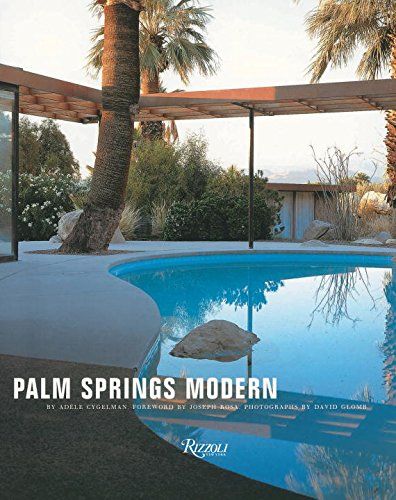 Palm Springs Modern: Houses in the California Desert (Rizzoli Classics) | Amazon (US)