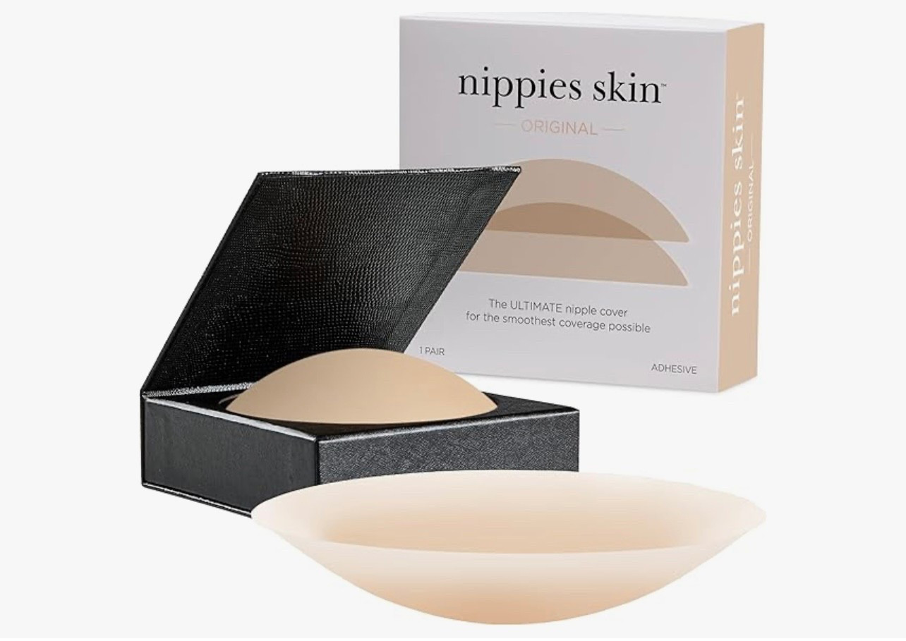 For all the cute tops you want to wear but never sure how to stay covered! Nippies gots you!

#LTKSeasonal #LTKStyleTip #LTKBeauty