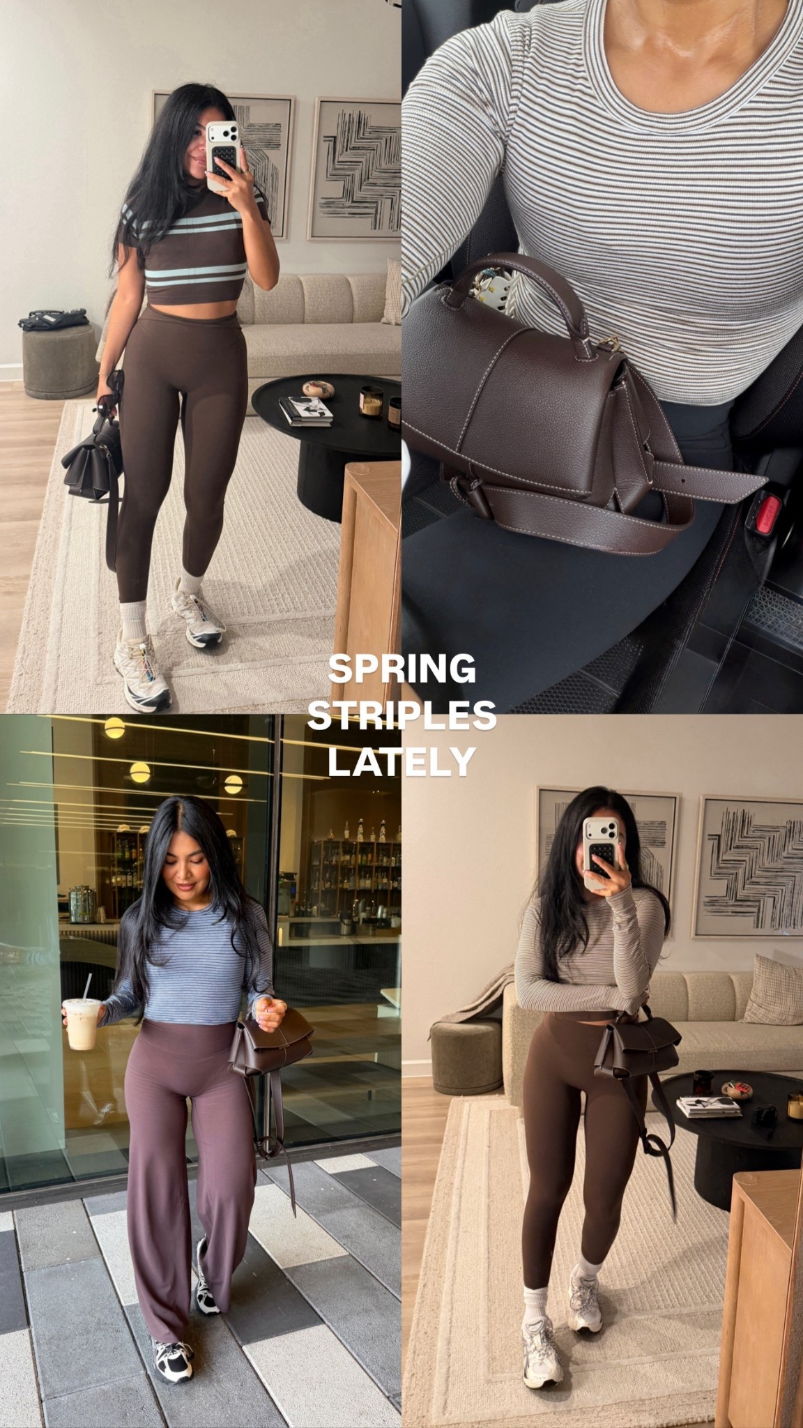 Some of my favorite coverups for the gym lately!