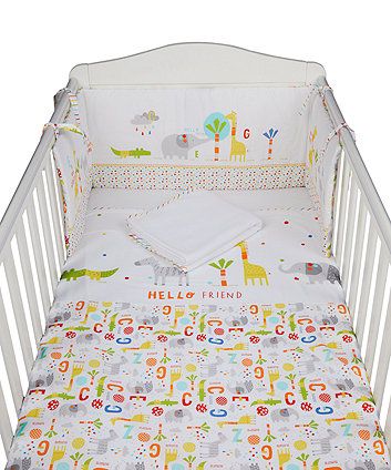 hello friend bed in a bag | Mothercare (UK)