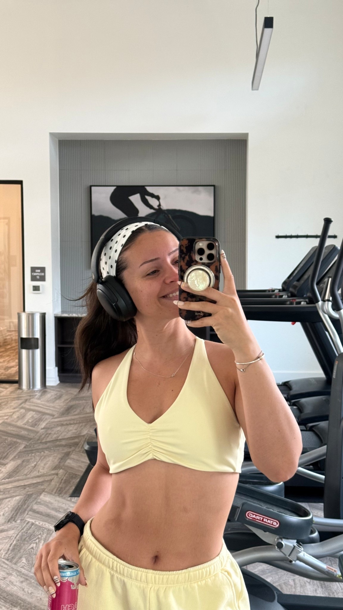 sports bra is liason the label!

#LTKActive