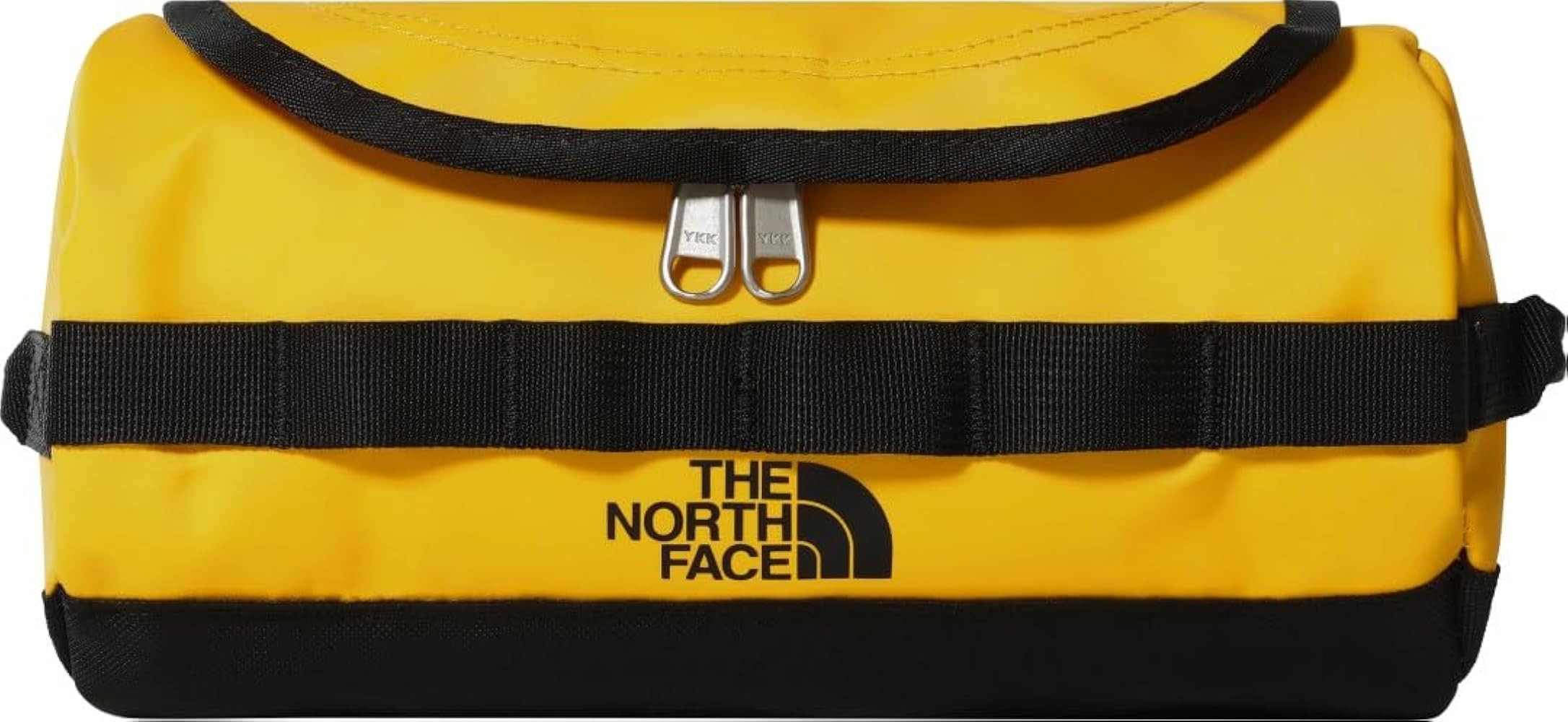 THE NORTH FACE Men's Bc Travel Canister 3.5L Duffel, Summit Gold/TNF Black/N | Amazon (US)