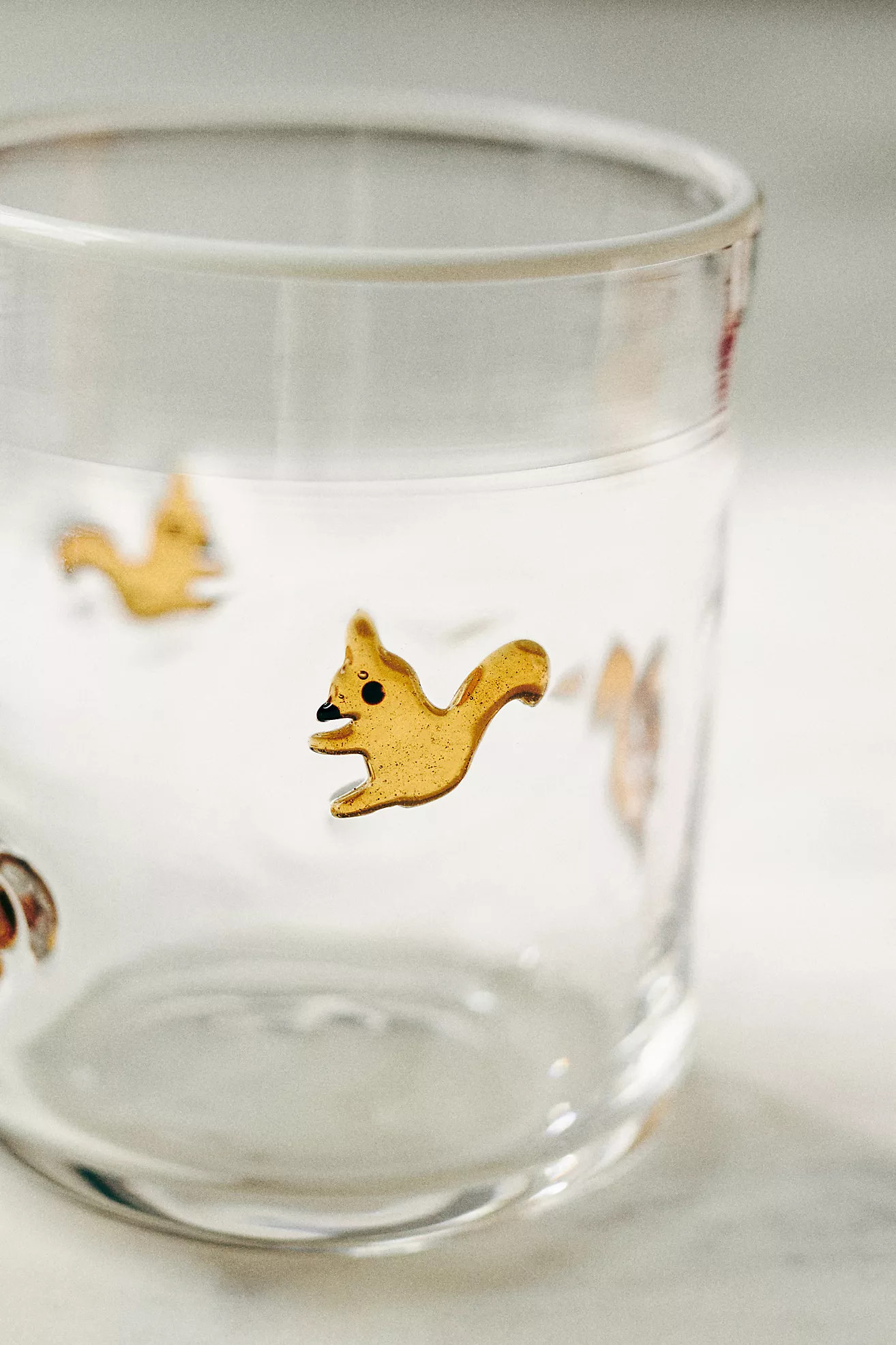 Icon Juice Glasses | Anthropologie (US)