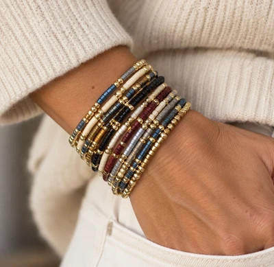 After Hours in Florence  Bracelet Bundle (15 bracelets included) | Erin McDermott Jewelry