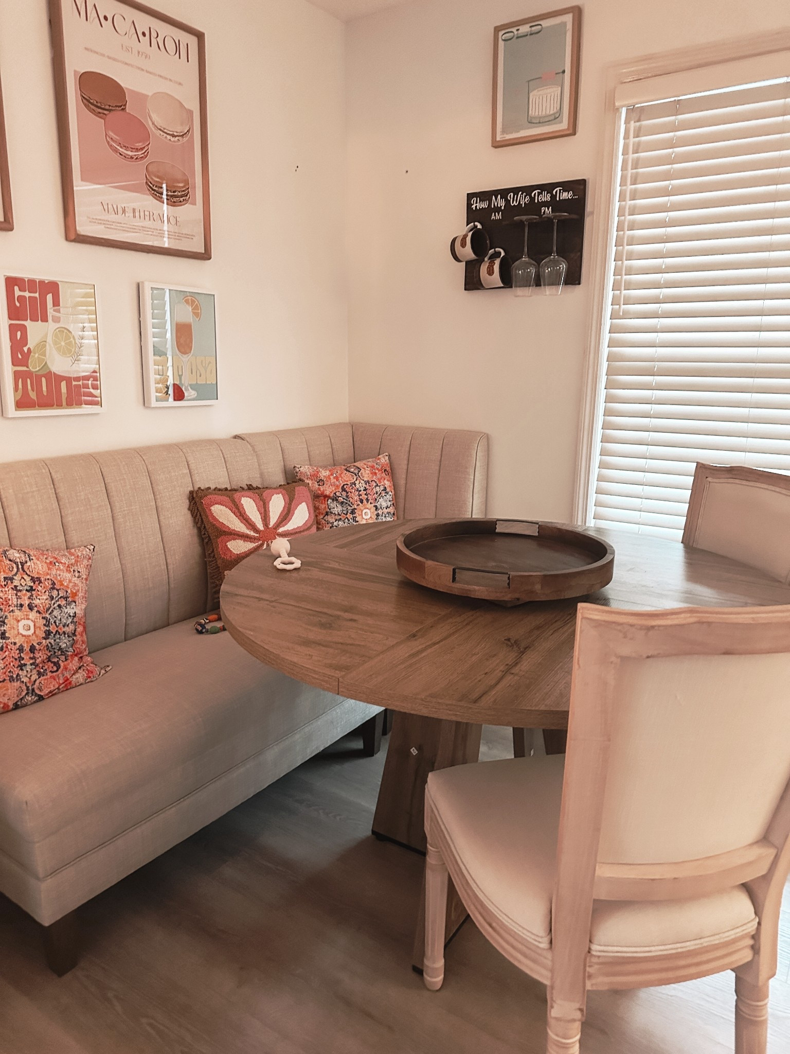 All my fav breakfast nook decor I’ve been loving 🌸🧂☕️🥞🧇

#LTKStyleTip #LTKOver40 #LTKHome