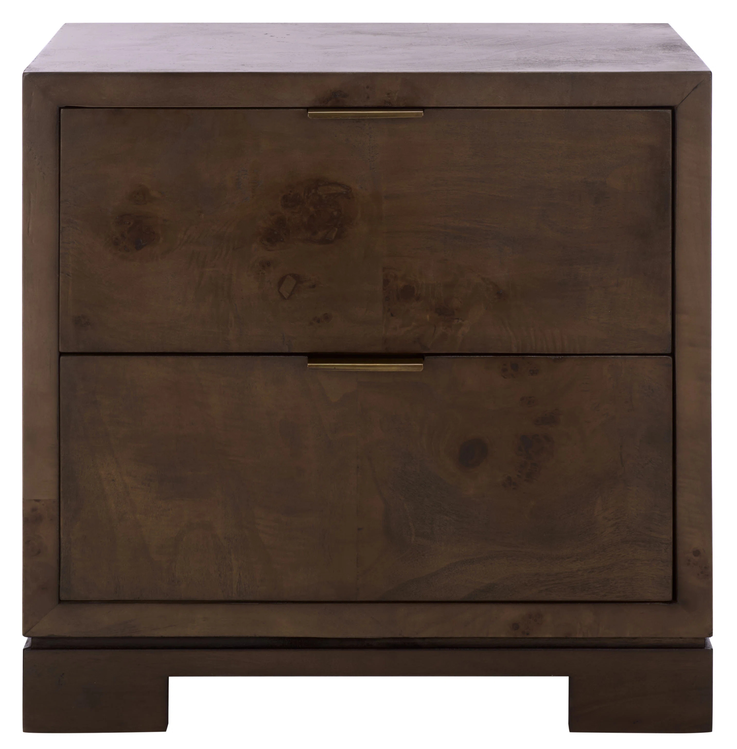 Lavana 2 Drawer Nightstand | Wayfair North America