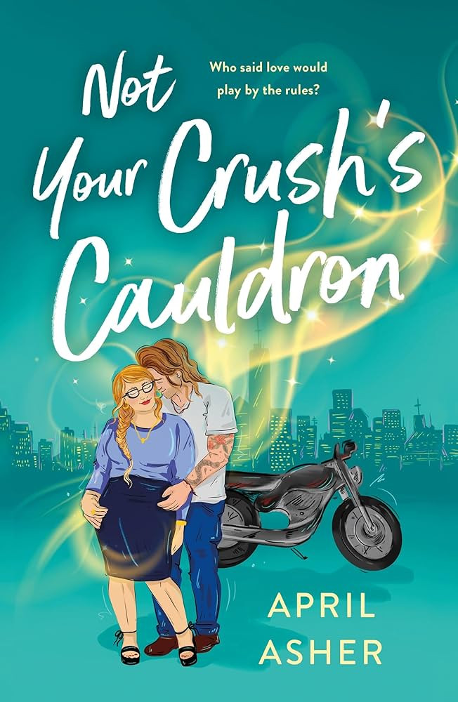 Not Your Crush's Cauldron (Supernatural Singles, 3) | Amazon (US)