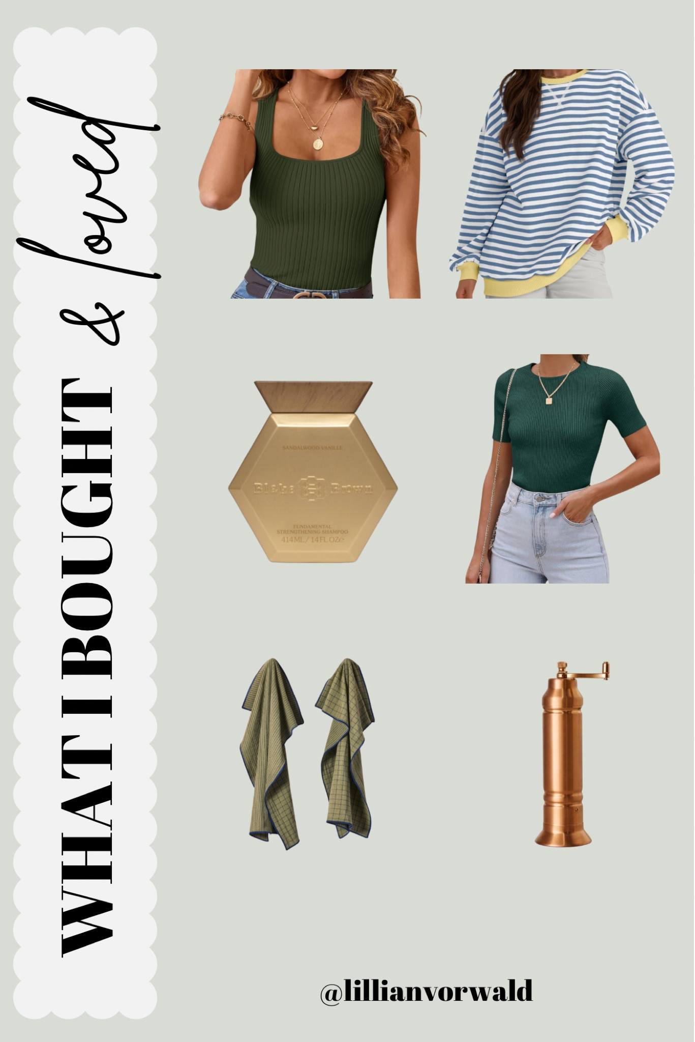 What I bought and loved! Items and pieces that are great for transitioning into fall!

#midsize #falldecor #targetfinds #amazonfinds #amazonstyle #amazontops #targetdecor #magnolia #hearthandhand

#LTKHome #LTKMidsize #LTKFallSale