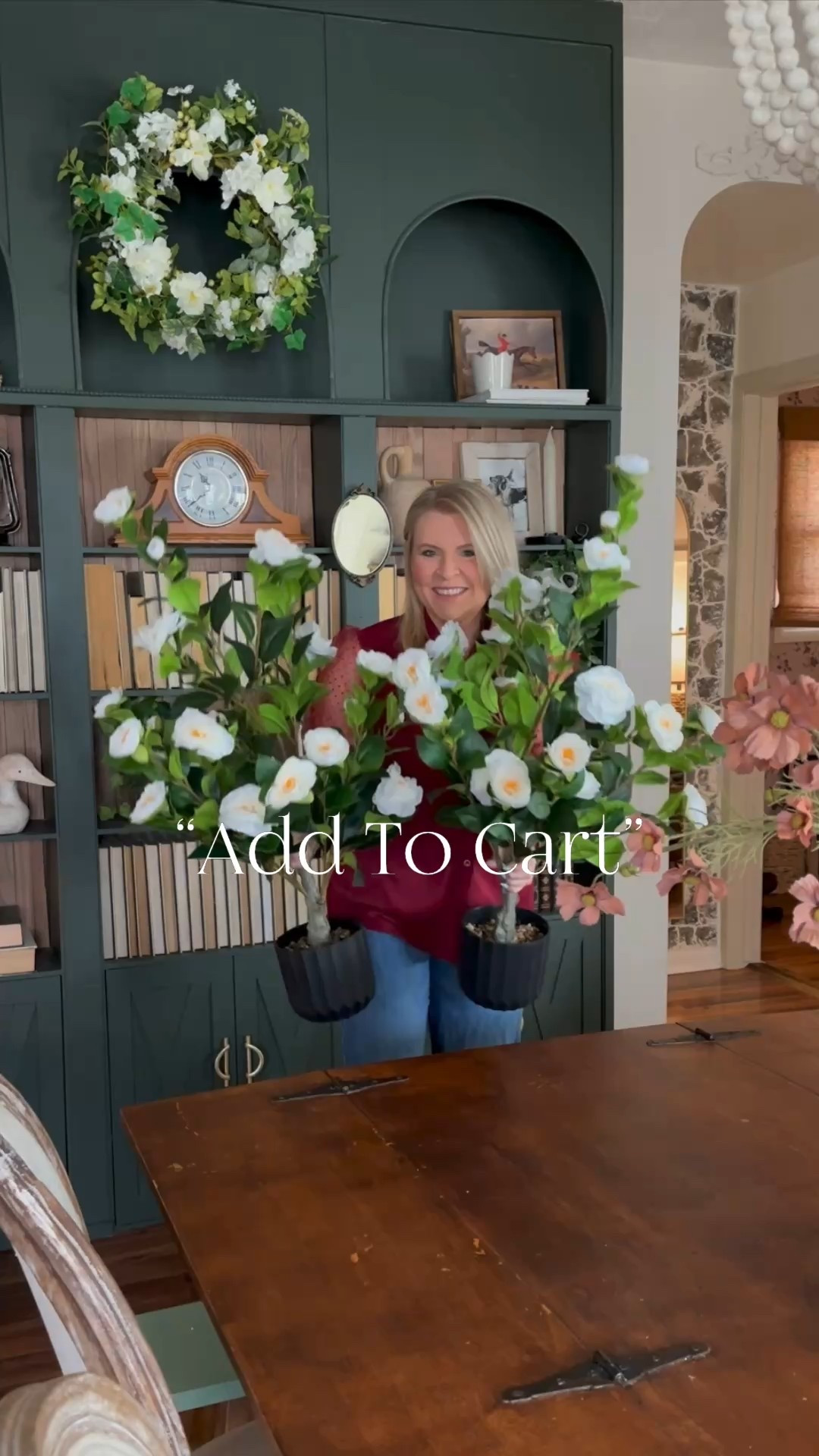 I can’t wait for spring! These are gorgeous!! Set of two! 