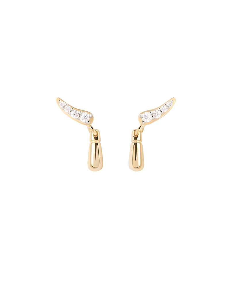 Pdpaola Women's Kira Stud Earrings | Bloomingdale's (US)