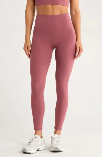 Studio Luxe High Waist 7/8 Leggings | Nordstrom