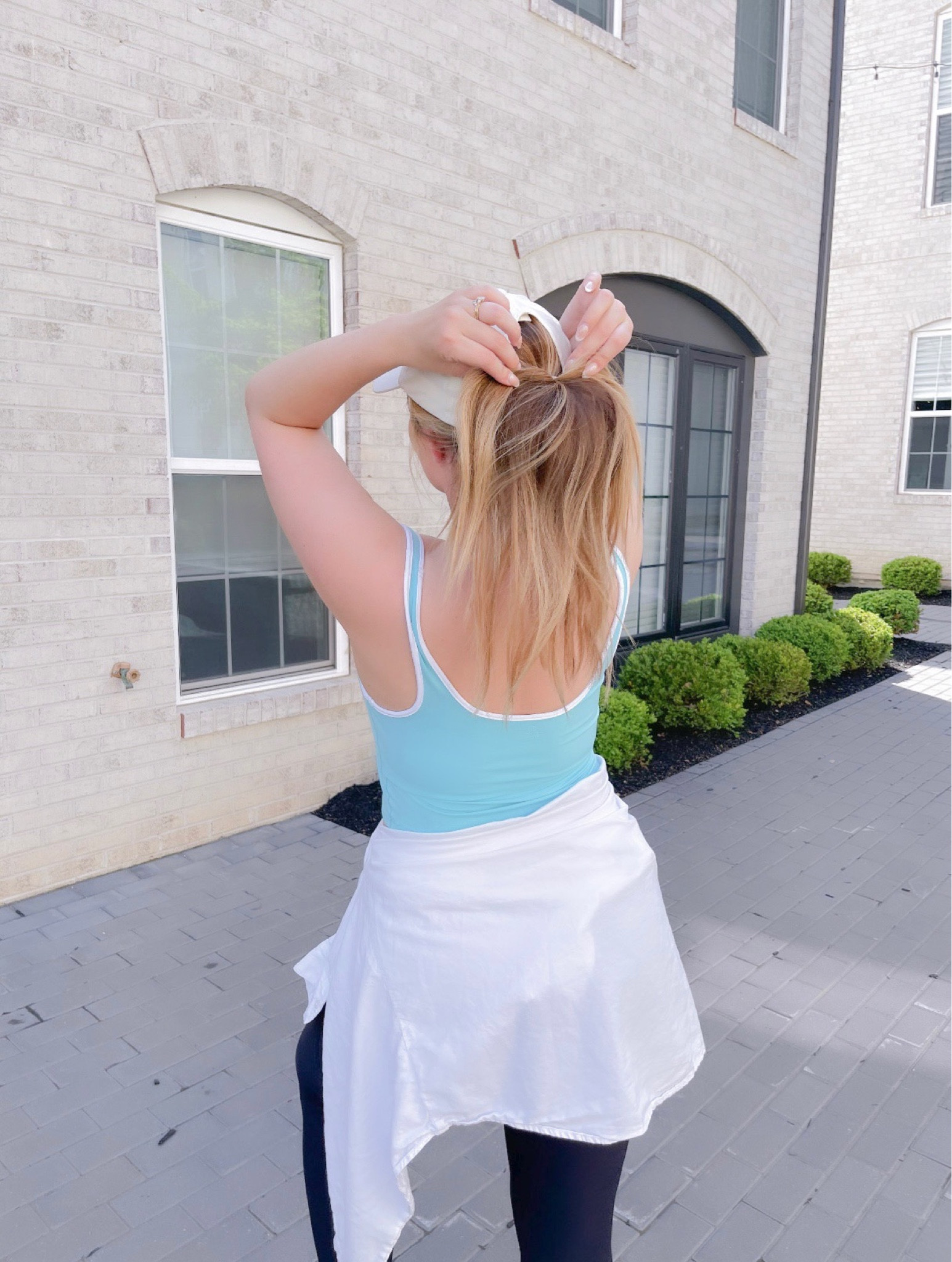 Colorful spring activewear ☀️🛼

#LTKsalealert #LTKfitness #LTKmidsize