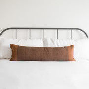 Alli - 22" Moroccan Pillow Cover | Woven Nook