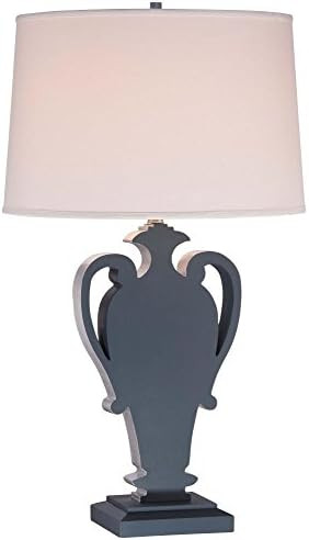 Minka Lavery 12431-0, Table Lamps for Living Room Tall Portable, 1 Light, Ocean Blue | Amazon (US)