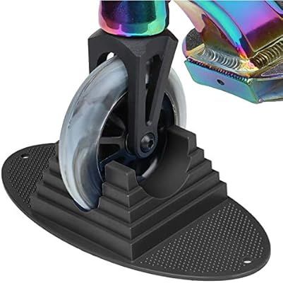 VOKUL Scooter Stand Parking | Universal Pro Kick Scooter Holder Stand fit Most Scooters for 95mm ... | Amazon (US)