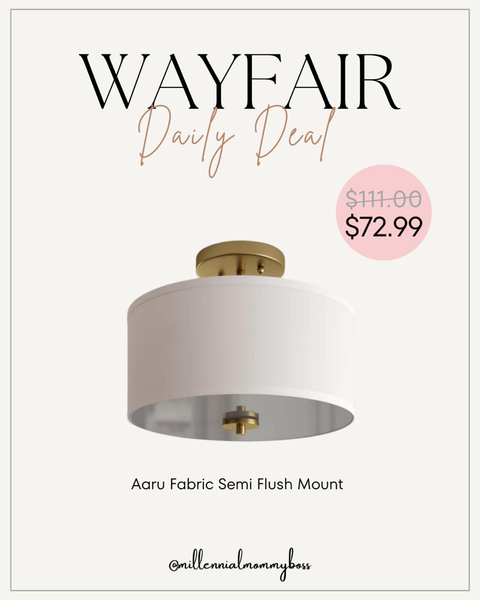Daily Deals, Deal of the Day, Deals, Home, Home Decor, Home Finds, Modern Home, Modern Home Decor, Home Decor Living Room, Living Room, Sale, Sale Alert, Furniture, Furniture Sale, Wayfair, Wayfair Sale, Chandelier, Modern Chandelier

#LTKsalealert #LTKhome #LTKFind