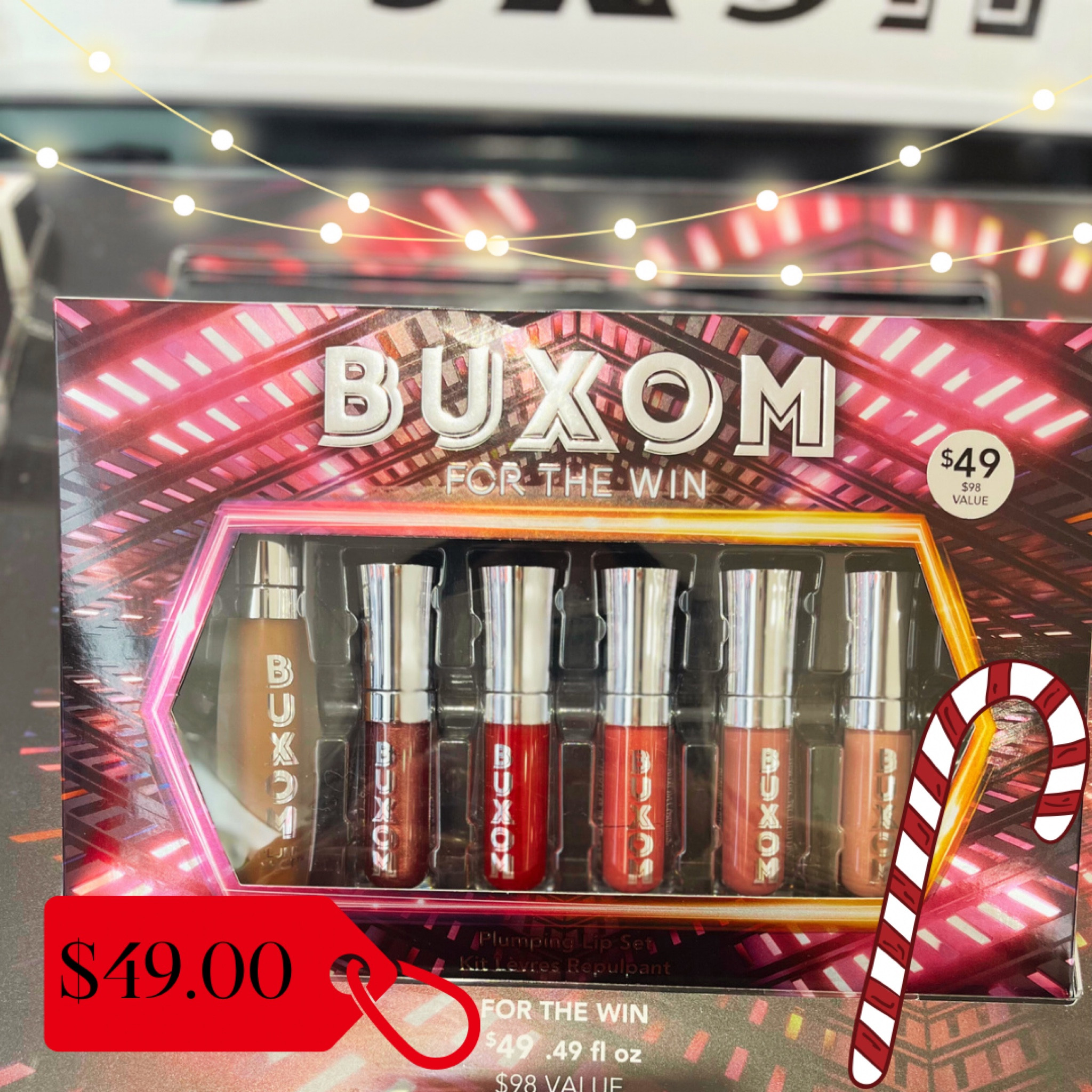 The best plumping lip product going! 

#LTKHoliday #LTKfindsunder50 #LTKGiftGuide