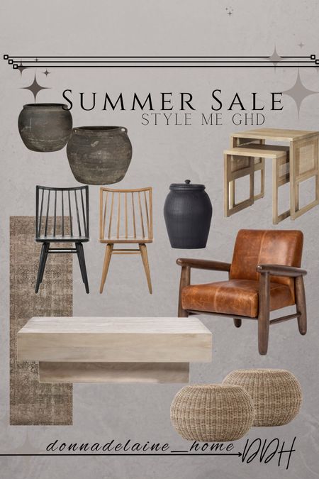 Up to 25% off site wide at Style Me! 
Beautiful furniture and decor for the modern organic home. 
Sale alert, home furniture, accent furniture, decor 

#LTKSaleAlert #LTKSummerSales #LTKHome