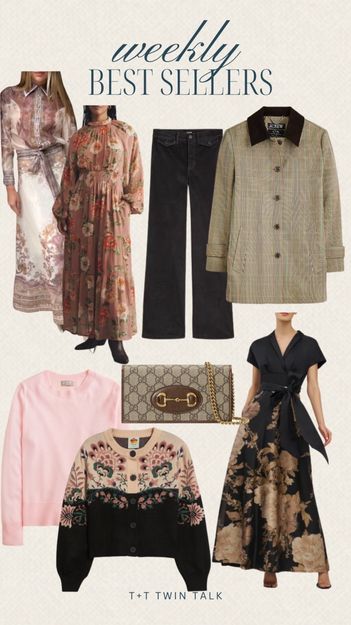 This week’s viral items that we love, and you did too! M

#LTKootd #LTKOver40