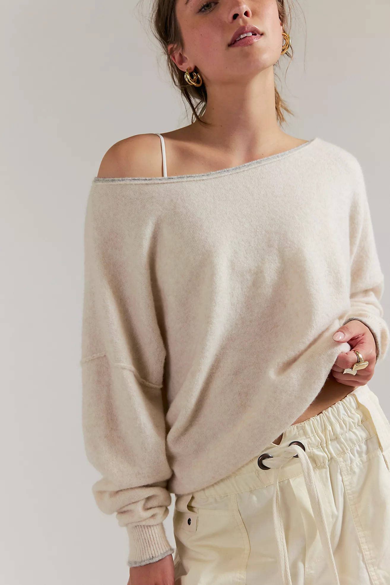 See Me Pullover | Free People (Global - UK&FR Excluded)