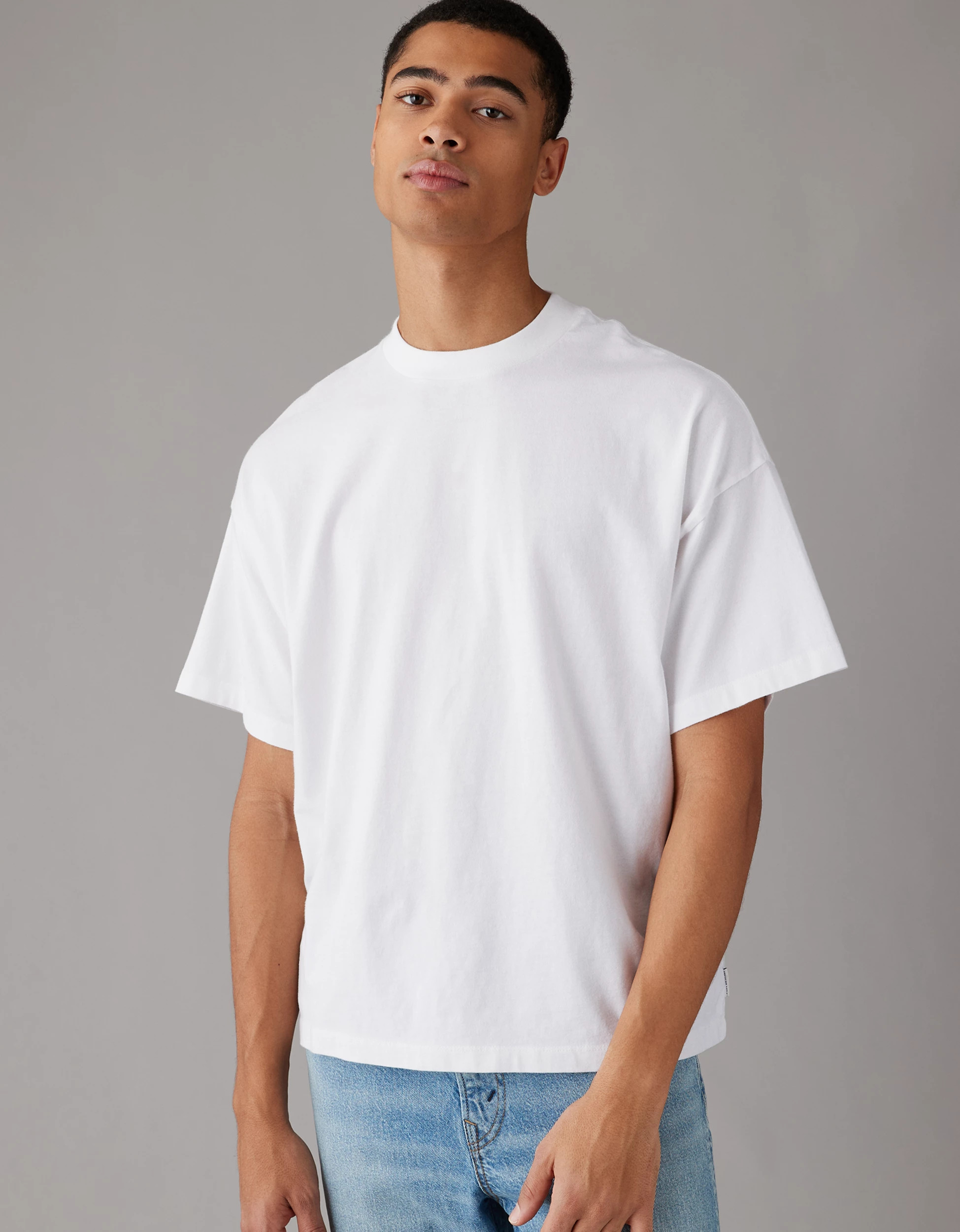 AE Oversized T-Shirt | American Eagle Outfitters (US & CA)