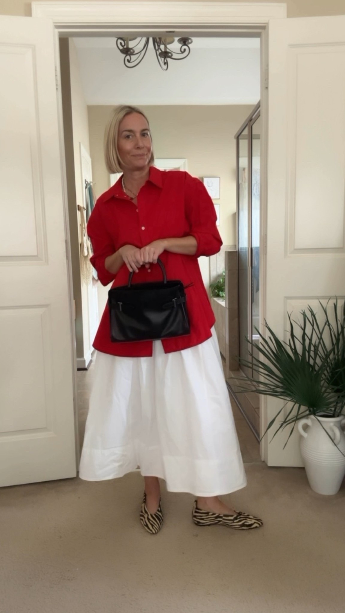 ❤️🤍

#LTKStyleTip #LTKSeasonal #LTKOver40