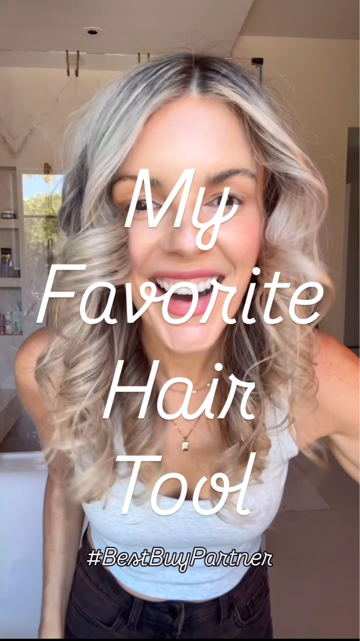 #BestBuyPartner How amazing is this before and after?! My hair used to always be just kind of a mess because I didn’t have the time to do it every day. I discovered the Dyson Airwrap and I will never go back! The Dyson Airwrap, Oura Ring and Therabody LED Mask are all incredible holiday gifts at Best Buy right now! Definitely snag them before they’re gone!

#LTKmorningroutine #LTKHoliday #LTKGiftGuide