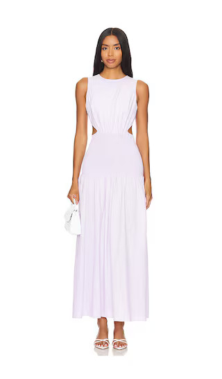SNDYS x REVOLVE Lottie Dress in Lavender. - size M | Revolve Clothing (Global)